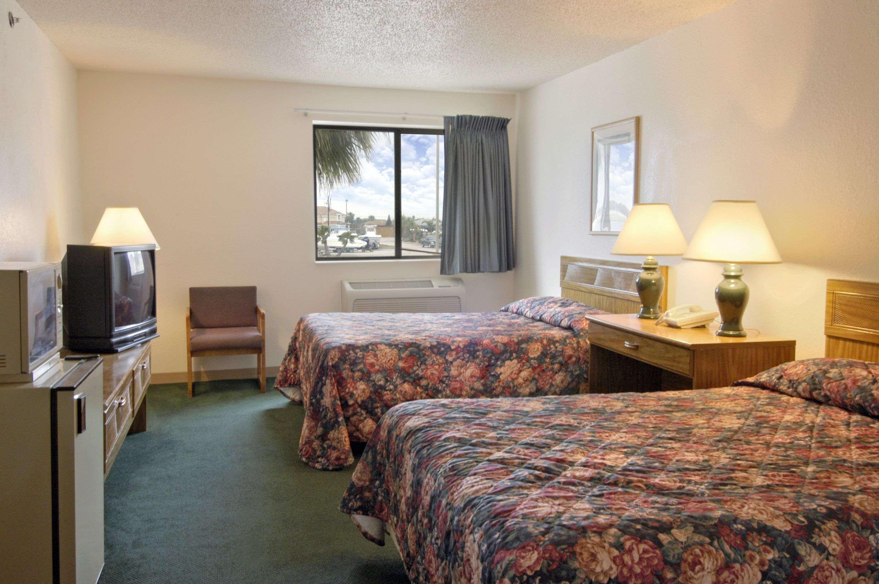 Hotel Super 8 By Wyndham Aransas Pass Zewnętrze zdjęcie