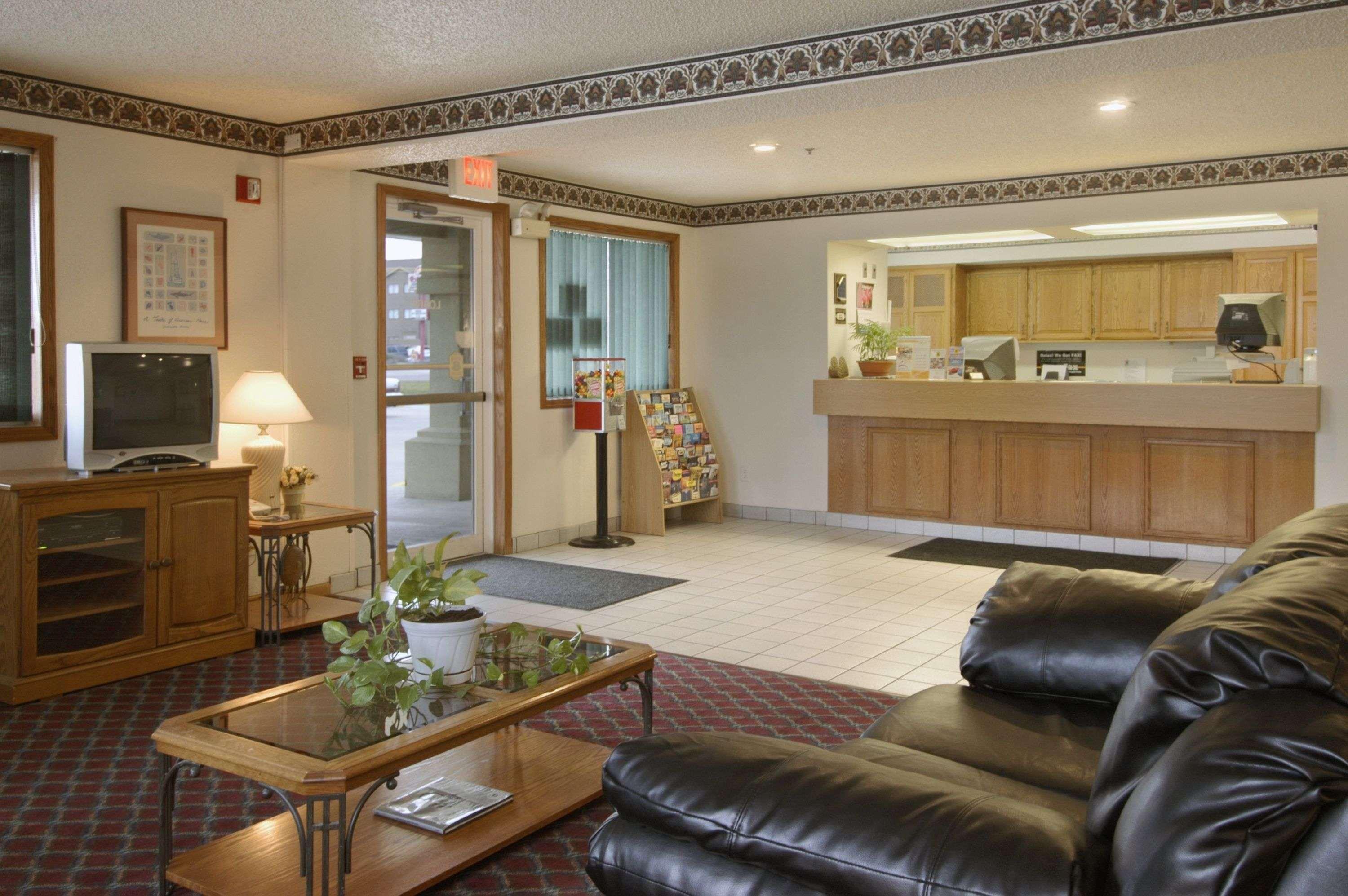 Hotel Super 8 By Wyndham Aransas Pass Wnętrze zdjęcie